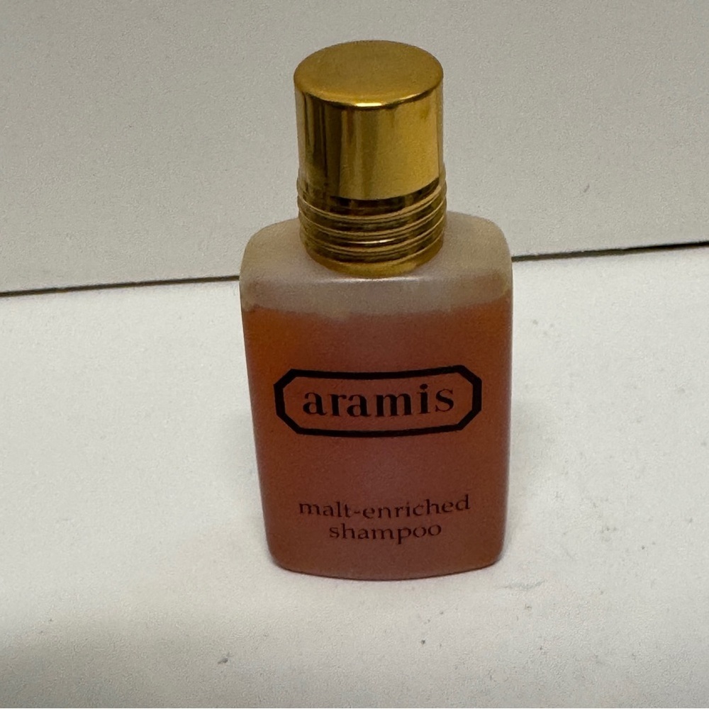 Aramis Mens Malt-enriched After Shampoo 1.5 OZ